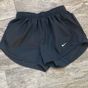 Nike women running shorts